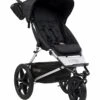 Mountain Buggy Terrain Active Stroller - Onyx