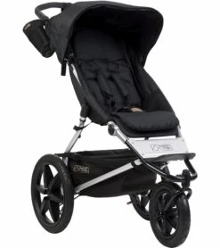 Mountain Buggy Terrain Active Stroller - Onyx