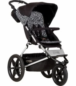 Mountain Buggy Terrain Stroller - Graphite