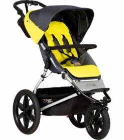 Mountain Buggy Terrain Stroller - Solus