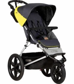 Mountain Buggy Terrain Stroller - Solus -Stroller Promotion Store mountain buggy terrain stroller solus 58