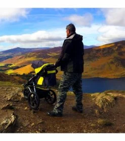 Mountain Buggy Terrain Stroller - Solus -Stroller Promotion Store mountain buggy terrain stroller solus 60