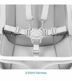 Munchkin 360 Degree Cloud High Chair -Stroller Promotion Store munchkin 360 degree cloud high chair 10