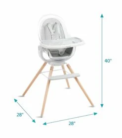 Munchkin 360 Degree Cloud High Chair -Stroller Promotion Store munchkin 360 degree cloud high chair 12