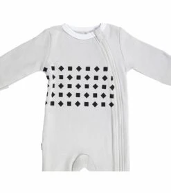 Nanit Breathing Wear Pajamas - 0-3 Months, Pebble Grey 14 Nanit Breathing Wear Pajamas - 0-3 Months, Pebble Grey -Stroller Promotion Store nanit breathing wear pajamas 0 3 months pebble grey 151