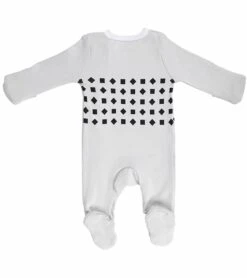 Nanit Breathing Wear Pajamas - Newborn, Pebble Grey -Stroller Promotion Store nanit breathing wear pajamas newborn pebble grey 146