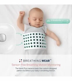 Nanit Breathing Wear Sleeping Bag - Large, Pebble Grey 10 Nanit Breathing Wear Sleeping Bag - Large, Pebble Grey -Stroller Promotion Store nanit breathing wear sleeping bag large pebble grey 150