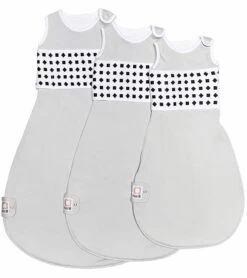 Nanit Breathing Wear Sleeping Bag - Large, Pebble Grey 14 Nanit Breathing Wear Sleeping Bag - Large, Pebble Grey -Stroller Promotion Store nanit breathing wear sleeping bag large pebble grey 154