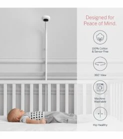 Nanit Breathing Wear Sleeping Bag - Small, Pebble Grey 11 Nanit Breathing Wear Sleeping Bag - Small, Pebble Grey -Stroller Promotion Store nanit breathing wear sleeping bag small pebble grey 148