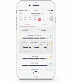 Nanit Camera & Floor Stand -Stroller Promotion Store nanit camera floor stand 251