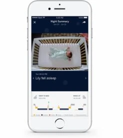 Nanit Camera & Wall Mount -Stroller Promotion Store nanit camera wall mount 247