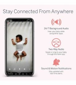 Nanit Plus Camera & Floor Stand 12 Nanit Plus Camera & Floor Stand -Stroller Promotion Store nanit plus camera floor stand 169