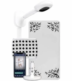Nanit Pro Complete Baby Monitoring System
