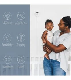 Nanit Pro Complete Baby Monitoring System -Stroller Promotion Store nanit pro complete baby monitoring system 151