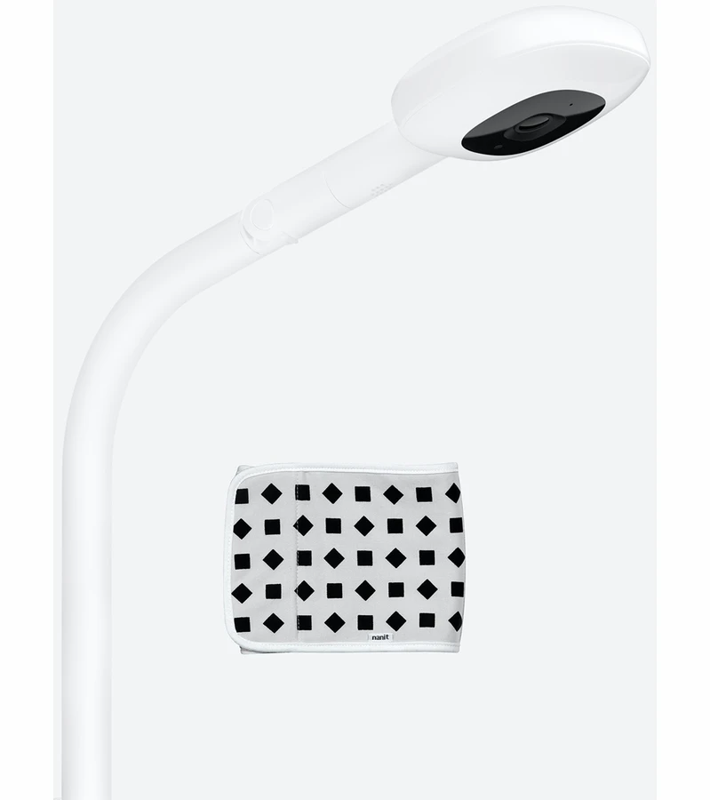 Nanit Pro Smart Baby Monitor & Floor Stand 3 Nanit Pro Smart Baby Monitor & Floor Stand