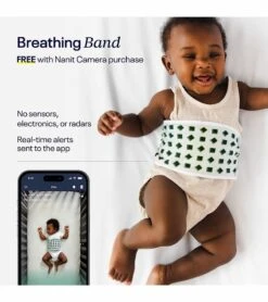 Nanit Pro Smart Baby Monitor & Floor Stand Gen 2 10 Nanit Pro Smart Baby Monitor & Floor Stand Gen 2 -Stroller Promotion Store nanit pro smart baby monitor floor stand gen 2 7