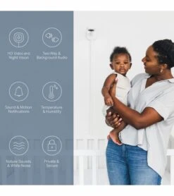 Nanit Pro Smart Baby Monitor & Wall Mount 13 Nanit Pro Smart Baby Monitor & Wall Mount -Stroller Promotion Store nanit pro smart baby monitor wall mount 167