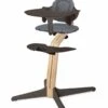 Nomi Complete High Chair - Coffee/White Oak -Stroller Promotion Store nomi complete high chair coffee white oak 192
