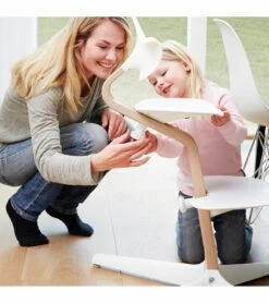 Nomi Complete High Chair - Coffee/White Oak -Stroller Promotion Store nomi complete high chair coffee white oak 197