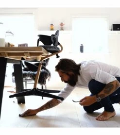 Nomi Complete High Chair - Coffee/White Oak -Stroller Promotion Store nomi complete high chair coffee white oak 198