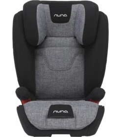 Nuna AACE Belt Positioning Booster Car Seat 2017 Charcoal