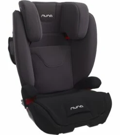 Nuna AACE Belt Positioning Booster Car Seat 2018 / 2019 Slate -Stroller Promotion Store nuna aace belt positioning booster car seat 2018 2019 slate 34