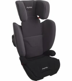Nuna AACE Belt Positioning Booster Car Seat 2018 / 2019 Slate -Stroller Promotion Store nuna aace belt positioning booster car seat 2018 2019 slate 35