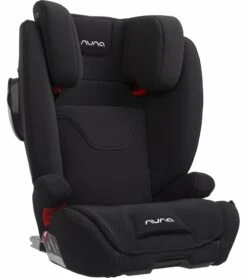 Nuna AACE Belt Positioning Booster Car Seat 2019 / 2020 Caviar -Stroller Promotion Store nuna aace belt positioning booster car seat 2019 2020 caviar 40