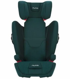 Nuna AACE Flame-Retardant Free High Back Belt Positioning Booster Car Seat - Lagoon -Stroller Promotion Store nuna aace flame retardant free high back belt positioning booster car seat lagoon 45