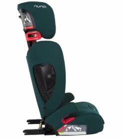 Nuna AACE Flame-Retardant Free High Back Belt Positioning Booster Car Seat - Lagoon -Stroller Promotion Store nuna aace flame retardant free high back belt positioning booster car seat lagoon 46