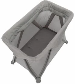 Nuna COVE Aire Go Playard - Frost -Stroller Promotion Store nuna cove aire go playard frost 172