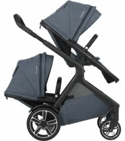 Nuna Demi Grow Double Stroller - Aspen