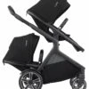 Nuna Demi Grow Double Stroller - Caviar -Stroller Promotion Store nuna demi grow double stroller caviar 114