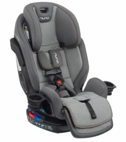 Nuna EXEC All-In-One Convertible Car Seat - Granite -Stroller Promotion Store nuna exec all in one convertible car seat granite 195