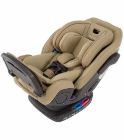 Nuna EXEC All-In-One Convertible Car Seat - Oak -Stroller Promotion Store nuna exec all in one convertible car seat oak 153