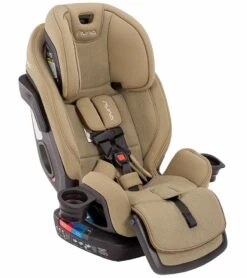 Nuna EXEC All-In-One Convertible Car Seat - Oak -Stroller Promotion Store nuna exec all in one convertible car seat oak 154
