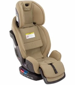 Nuna EXEC All-In-One Convertible Car Seat - Oak -Stroller Promotion Store nuna exec all in one convertible car seat oak 155