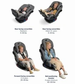 Nuna EXEC All-In-One Convertible Car Seat - Oak -Stroller Promotion Store nuna exec all in one convertible car seat oak 156