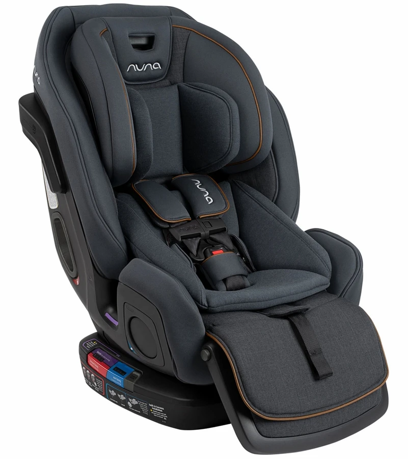 Nuna EXEC All-In-One Convertible Car Seat - Ocean 3 Nuna EXEC All-In-One Convertible Car Seat - Ocean