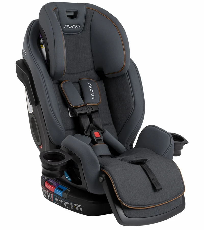 Nuna EXEC All-In-One Convertible Car Seat - Ocean 5 Nuna EXEC All-In-One Convertible Car Seat - Ocean - Image 3