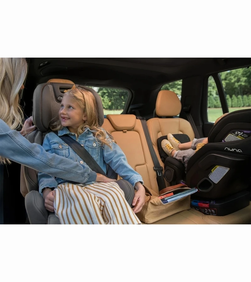 Nuna EXEC All-In-One Convertible Car Seat - Ocean 8 Nuna EXEC All-In-One Convertible Car Seat - Ocean - Image 6