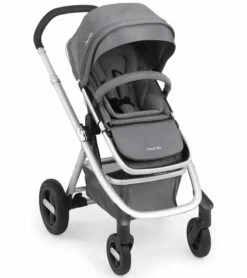 Nuna Ivvi Stroller - Graphite
