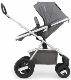 Nuna Ivvi Stroller - Graphite -Stroller Promotion Store nuna ivvi stroller graphite 269