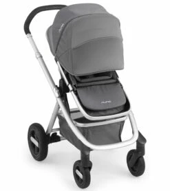 Nuna Ivvi Stroller - Graphite -Stroller Promotion Store nuna ivvi stroller graphite 270