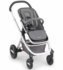 Nuna Ivvi Stroller - Graphite -Stroller Promotion Store nuna ivvi stroller graphite 271