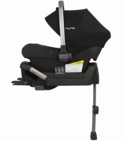 Nuna PEPP Next + PIPA Lite Travel System Bundle - Caviar/Caviar -Stroller Promotion Store nuna mixx next pipa lite travel system bundle caviar caviar 66