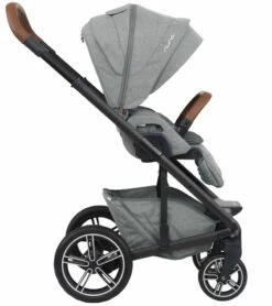 Nuna MIXX + Pipa Lite LX Travel System - Granite -Stroller Promotion Store nuna mixx pipa lite lx travel system granite 37
