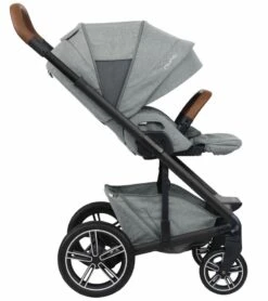 Nuna MIXX + Pipa Lite LX Travel System - Granite -Stroller Promotion Store nuna mixx pipa lite lx travel system granite 38