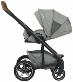 Nuna MIXX + Pipa Lite LX Travel System - Granite -Stroller Promotion Store nuna mixx pipa lite lx travel system granite 39