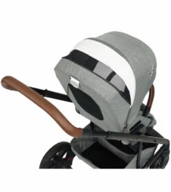 Nuna MIXX + Pipa Lite LX Travel System - Granite -Stroller Promotion Store nuna mixx pipa lite lx travel system granite 40